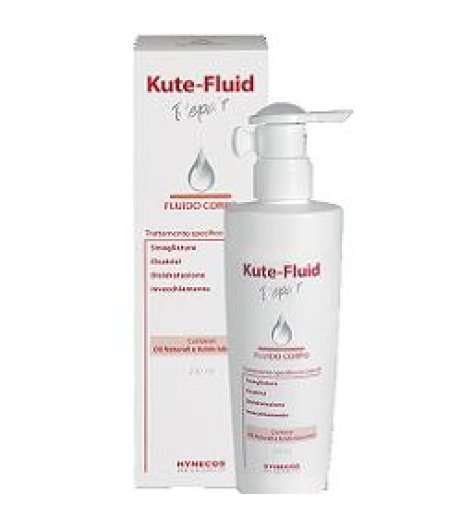 KUTE FLUID REPAIR CORPO 200ML