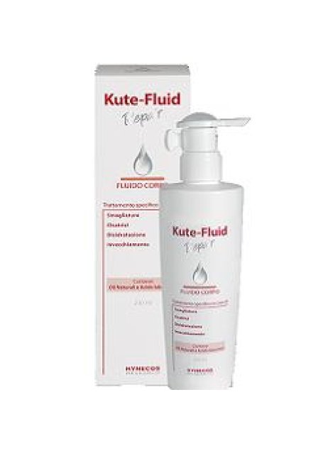 KUTE FLUID REPAIR CORPO 200ML