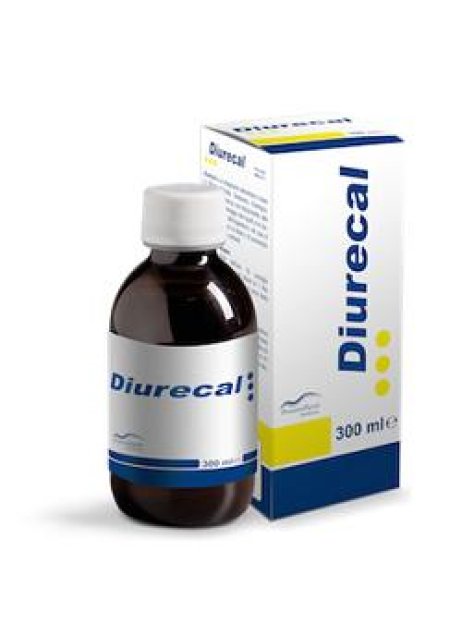 DIURECAL SOLUZIONE ORALE 300ML