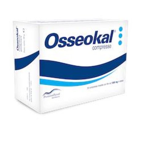 OSSEOKAL 30CPR 1300MG