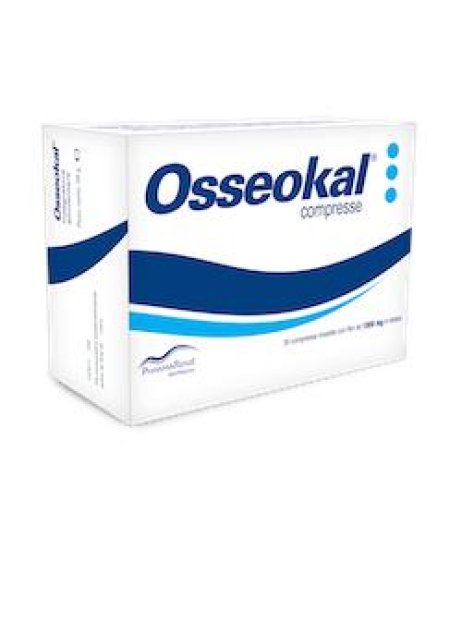 OSSEOKAL 30CPR 1300MG