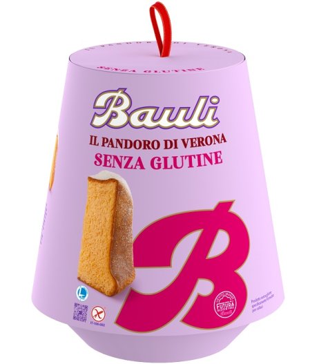 BAULI Pandoro S/G 500g