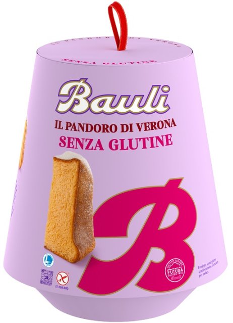 BAULI Pandoro S/G 500g