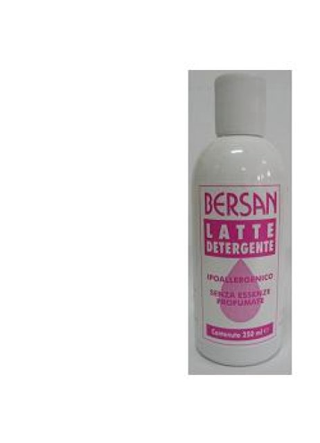 BERSAN*LATTE DETERG 250ML