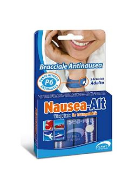 NAUSEA ALT BRACC ANTINAUSEA AD