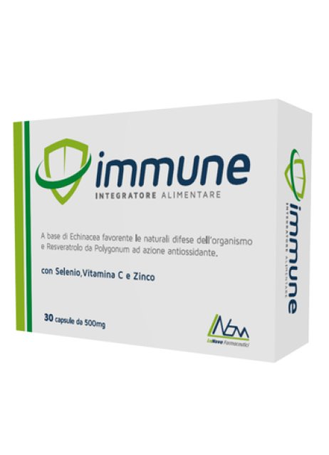 Immune 30cps