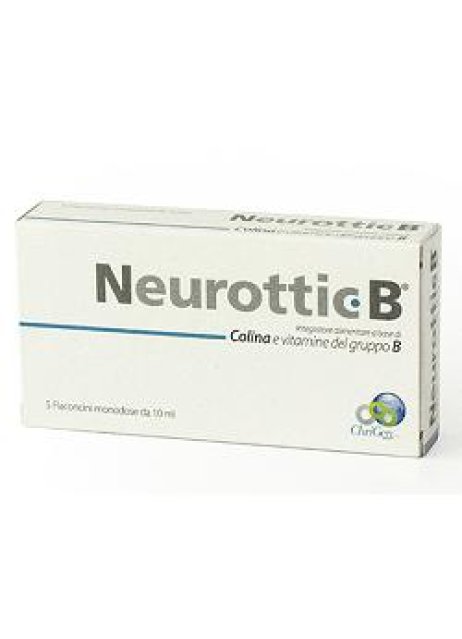 NEUROTTIC B INTEG 5FL 10ML