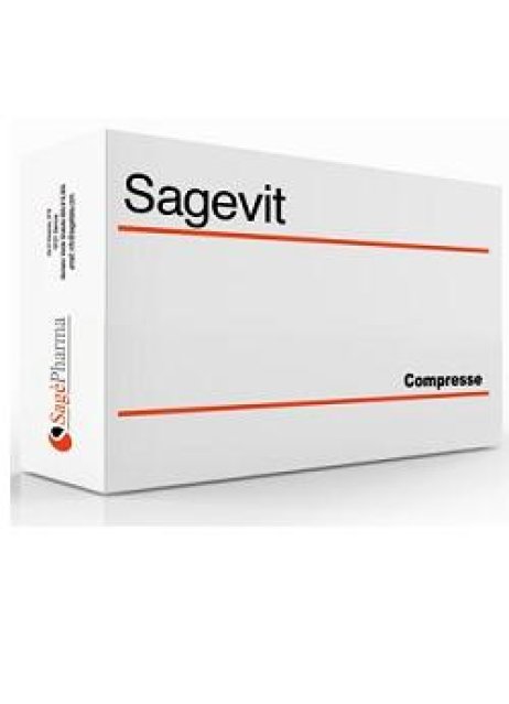 SAGEVIT INTEG 30CPR