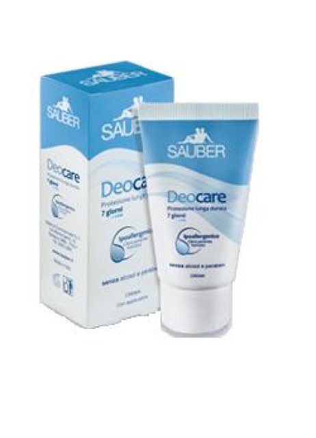 Sauber Deocare Crema 30ml