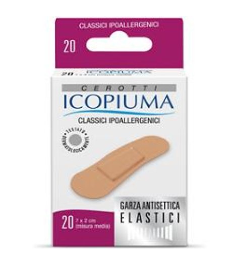 ICOPIUMA CER CLASS MED 20PZ