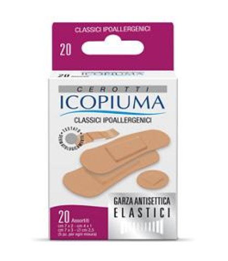 ICOPIUMA CER CLASS MIX 20PZ