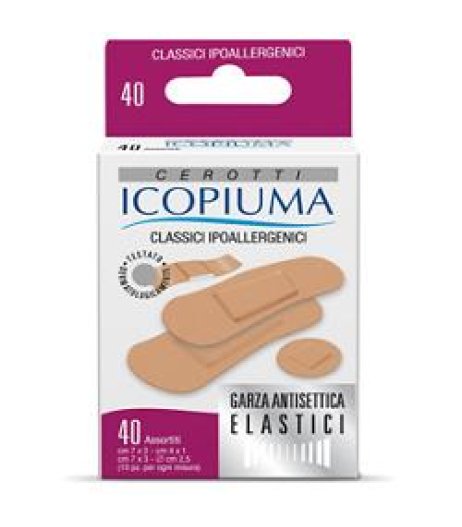 ICOPIUMA CER CLASS MIX 40PZ