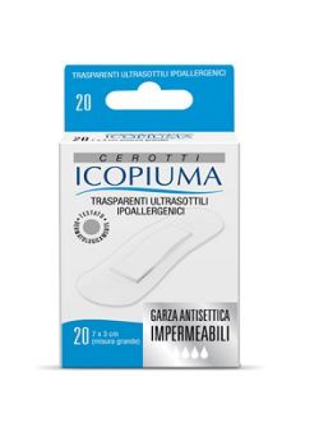 ICOPIUMA CER TRASP GRAN 20PZ