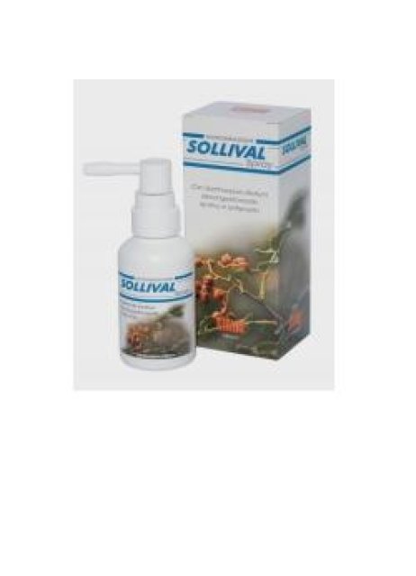 SOLLIVAL SPRAY NO GAS 50ML