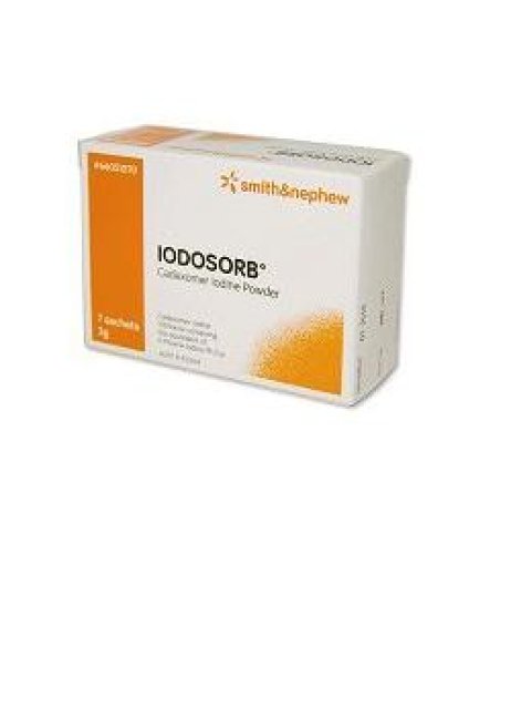 IODOSORB POLV 7BUST 3G