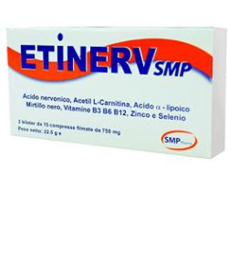 ETINERV INTEG 30CPR