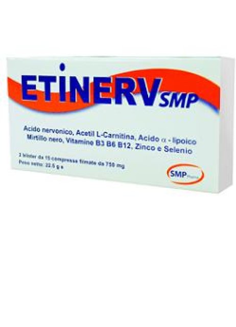 ETINERV INTEG 30CPR