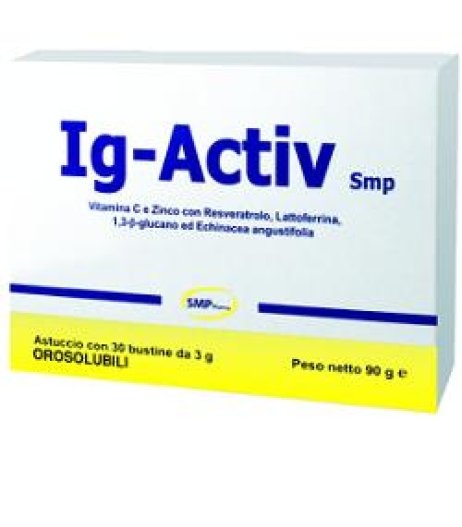 IG-ACTIV SMP 30BUST