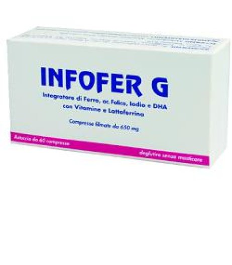 INFOFER G INTEG 60CPR 39G