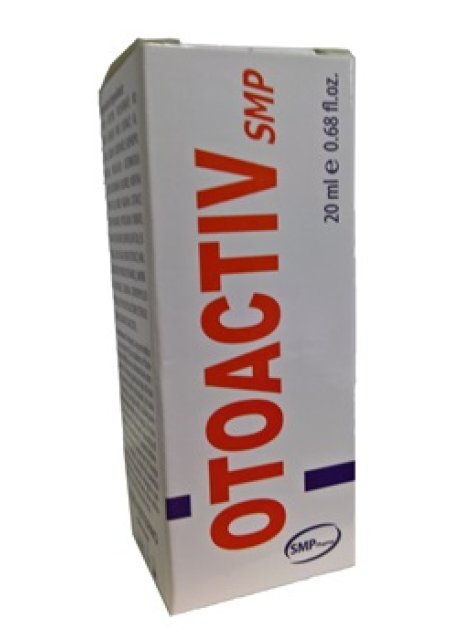 OTOACTIV GOCCE 20ML