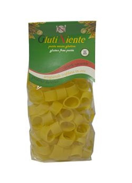 GLUTINIENTE Calamarata 400g