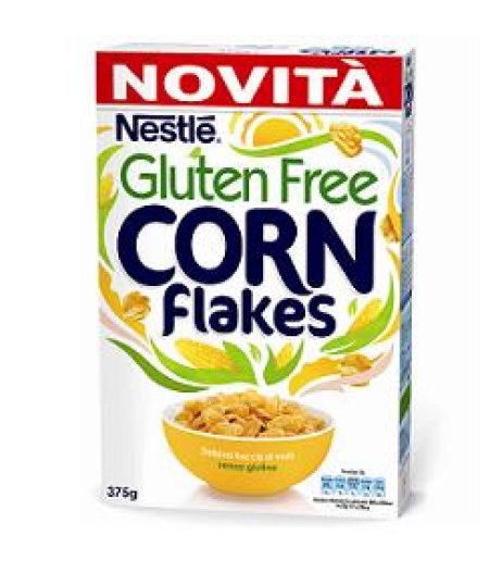 NESTLE Corn Flakes Go Free375g