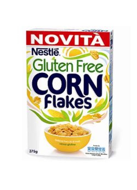 NESTLE Corn Flakes Go Free375g