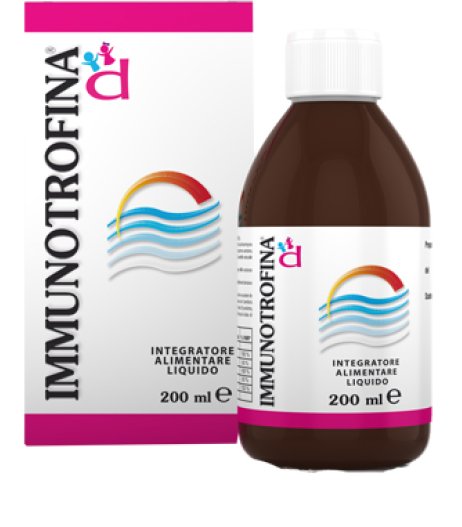 IMMUNOTROFINA LIQUIDO 200ML