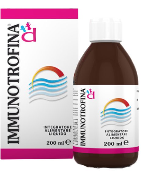 IMMUNOTROFINA LIQUIDO 200ML