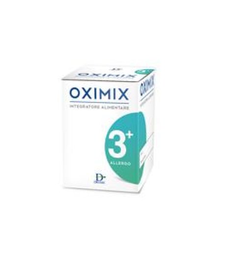 OXIMIX 3+ ALLERGO 40CPS