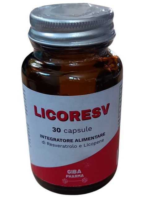 LICORESV 20CPS