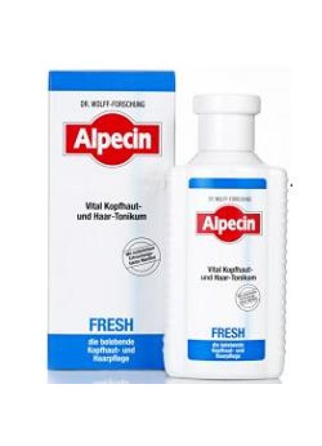 ALPECIN FRESH TON RIVIT 200ML