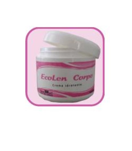 ECOLEN CREMA CORPO 500G