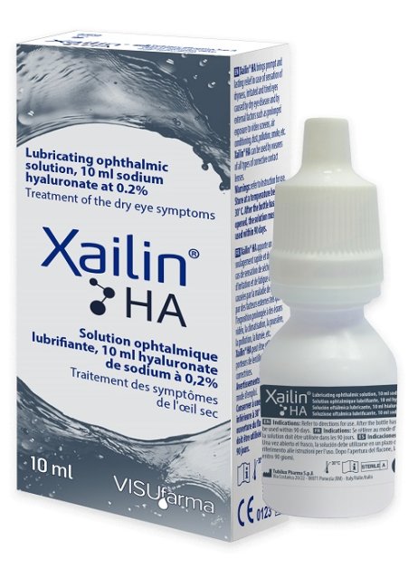 XAILIN HA 10ML