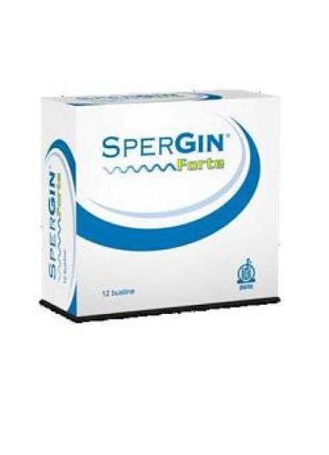 SPERGIN FORTE 12BUST 78G