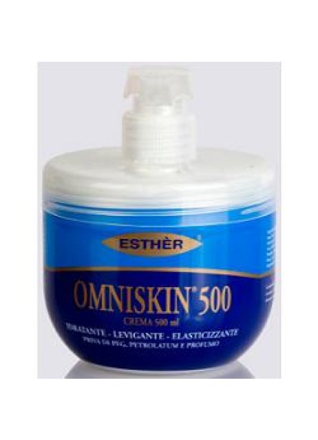 Omniskin 500 Crema 500ml