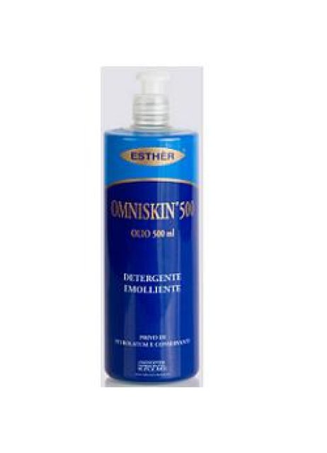 Omniskin 500 Olio 500ml