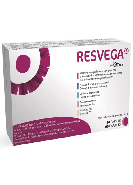 Resvega 60cps