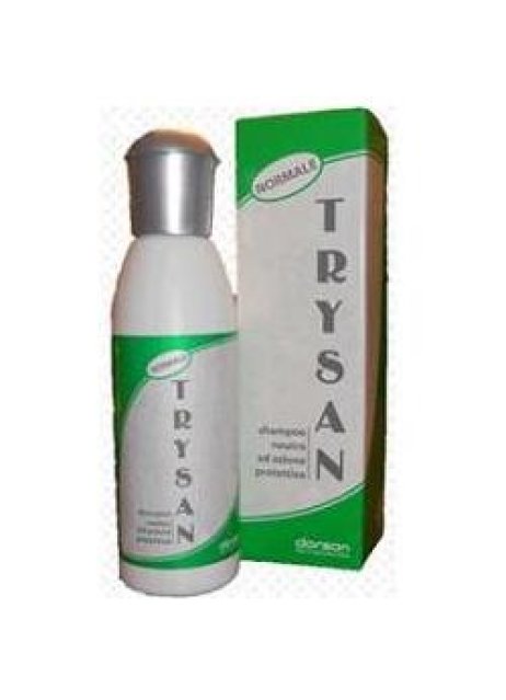 TRYSAN*SH NORMALE 125 ML