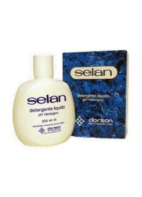 SELAN*DET/LIQUIDO 200 ML