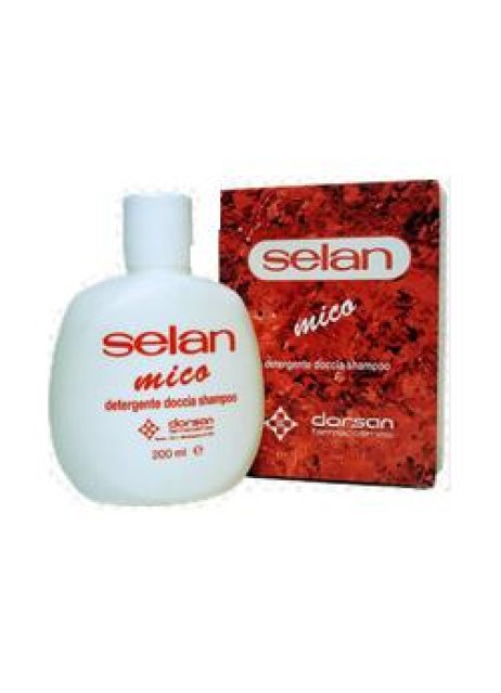 SELAN-MICO DET DOCCIASH 200ML