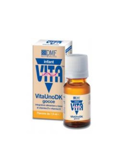 VITAUNODK GOCCE 7,5ML