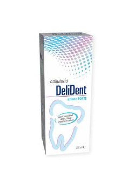 DELIDENT Collut.Forte 200ml