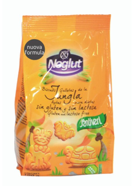 NOGLUT Bisc.Jungla 100g