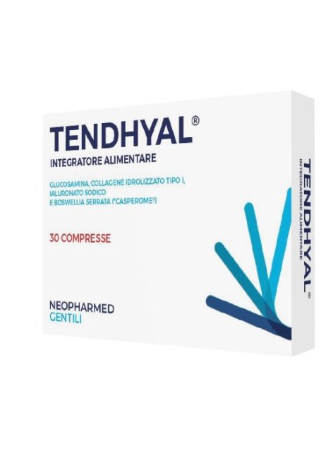 TENDHYAL 30CPR