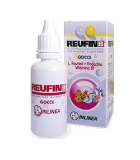 REUFIN B Gtt 20ml