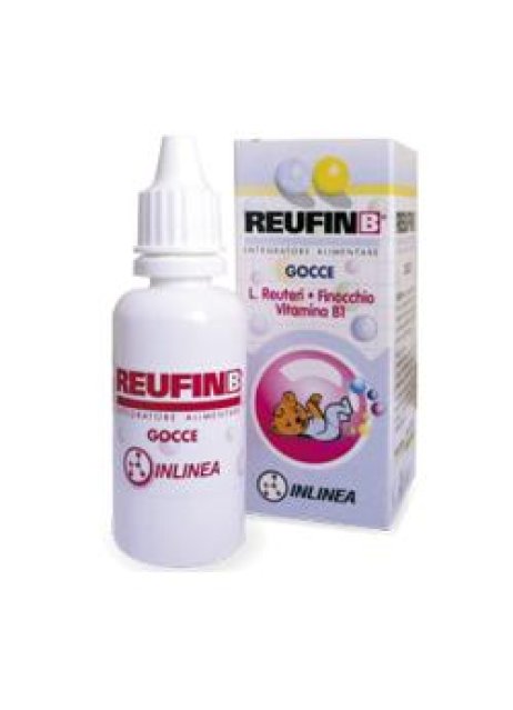 REUFIN B Gtt 20ml