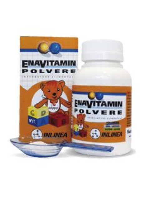 ENAVITAMIN POLVERE 60G