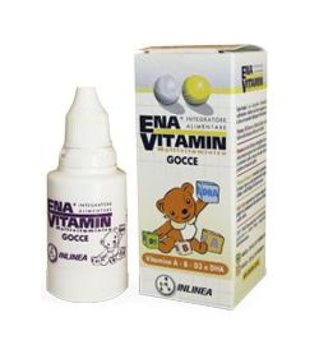 ENAVITAMIN GOCCE 30ML