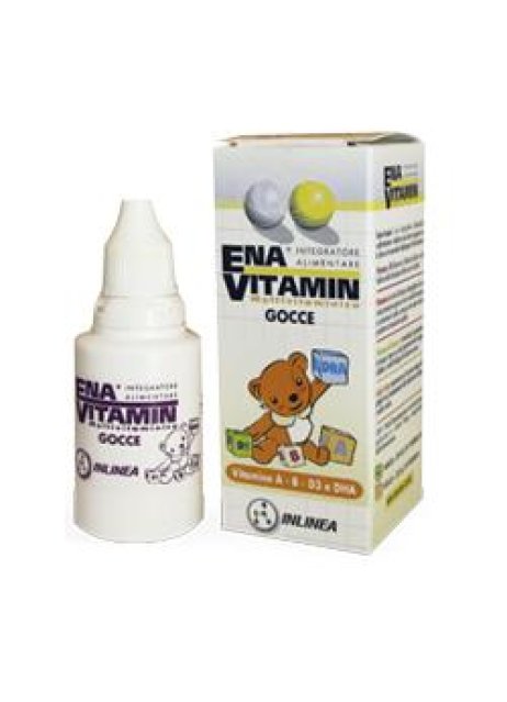 ENAVITAMIN GOCCE 30ML